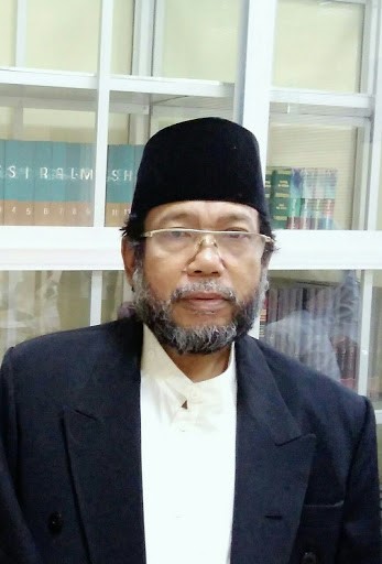 Prof. Dr. H. M. Ghalib, M. M.A.